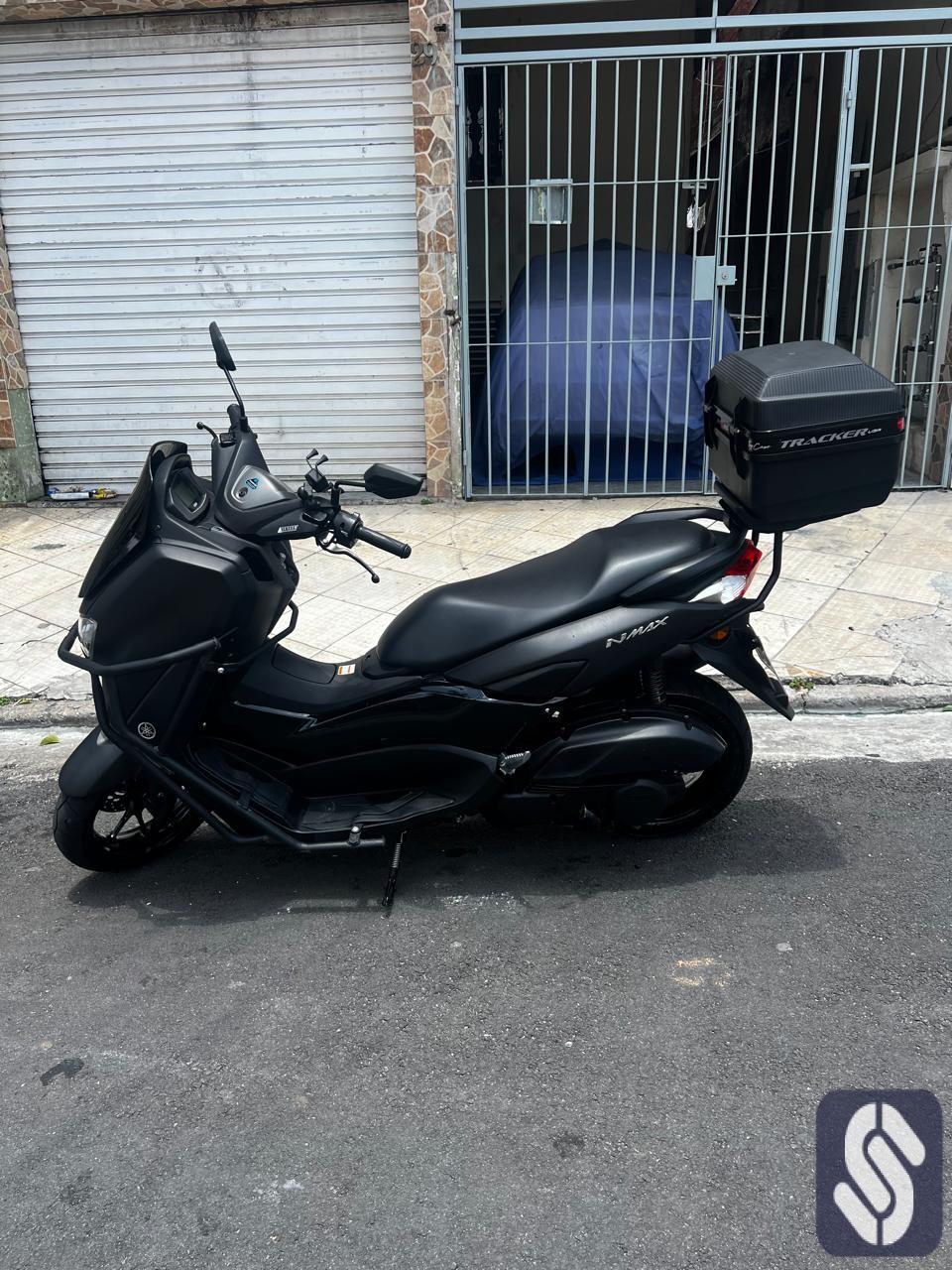 YAMAHA NMAX CONNECTED  CÓD. M0002
