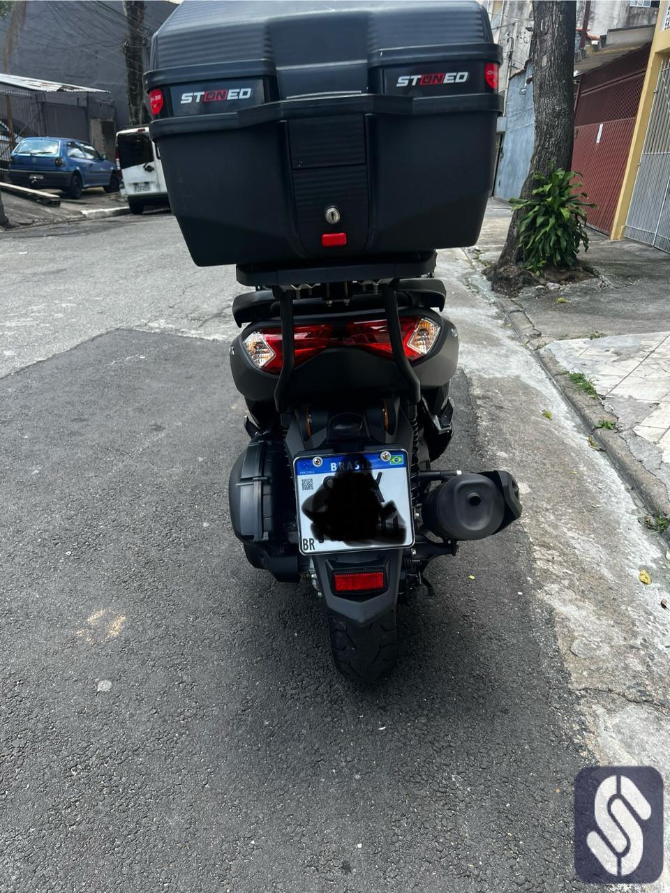 YAMAHA NMAX CONNECTED  CÓD. M0002