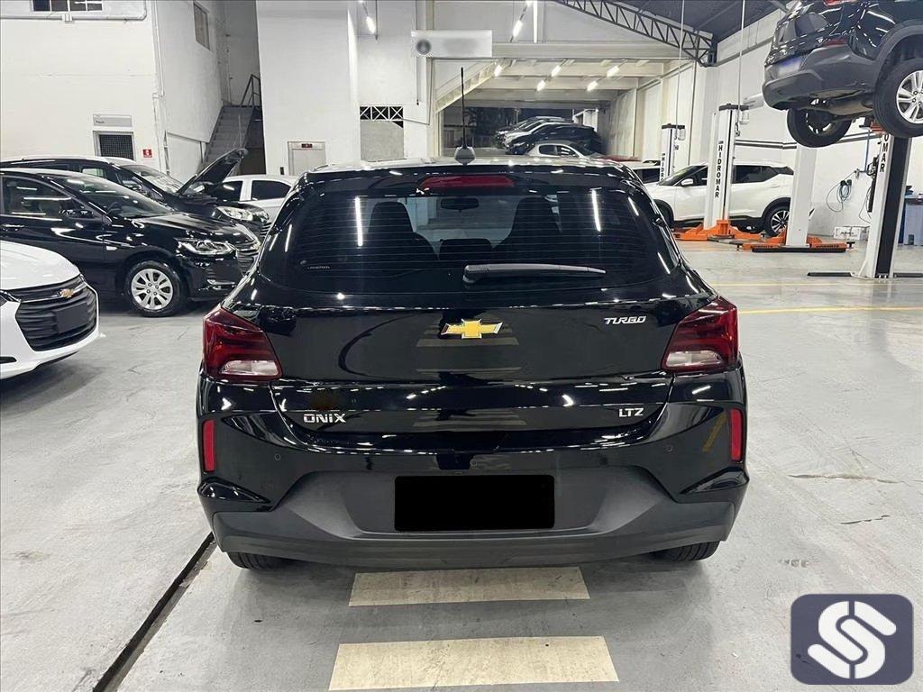 CHEVROLET ONIX LTZ  CÓD. P0073