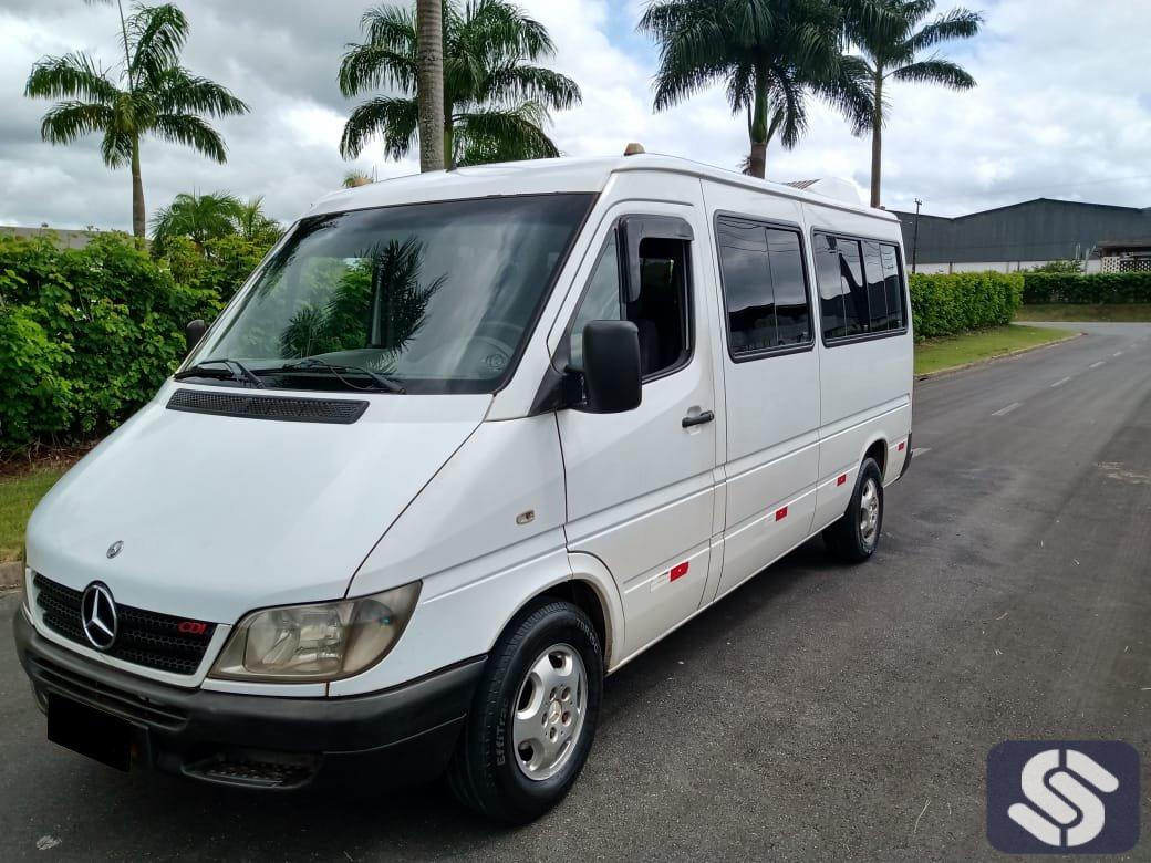 M. BENZ SPRINTER 313  CÓD. U0113