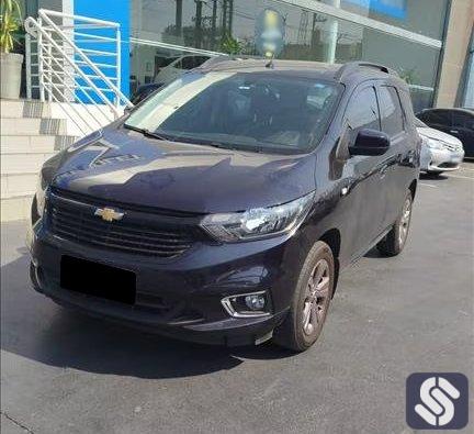 CHEVROLET SPIN LTZ AUTO. CÓD. P0075