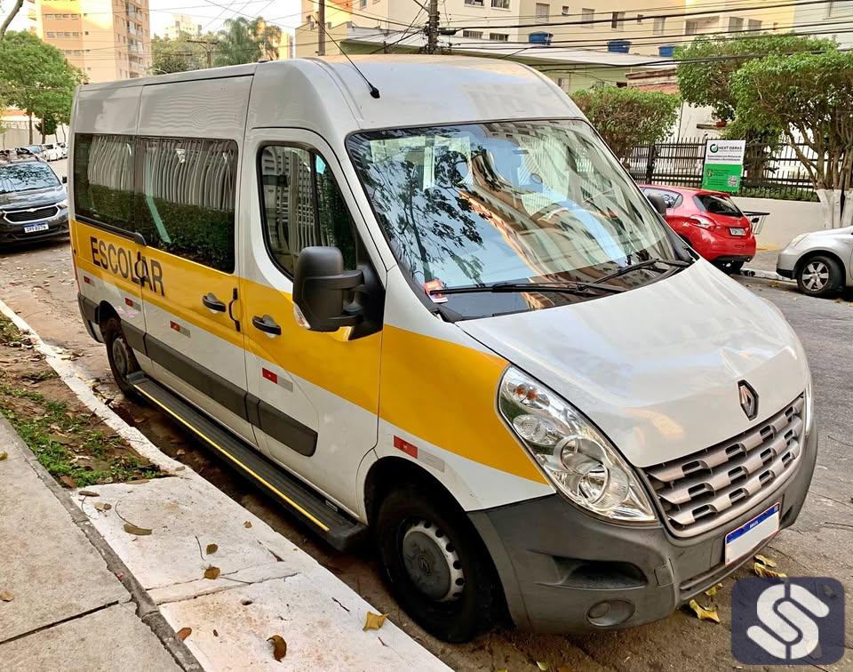 RENAULT MASTER L2H2  CÓD. U0116