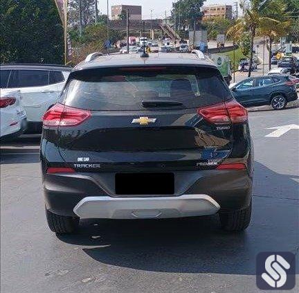 CHEVROLET TRACKER PREMIER AUTO.  CÓD. P0088