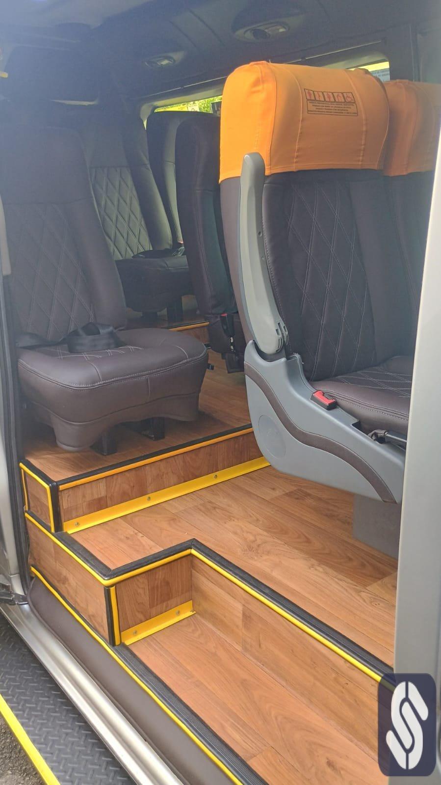 RENAULT MASTER L3H2  CÓD. U0140