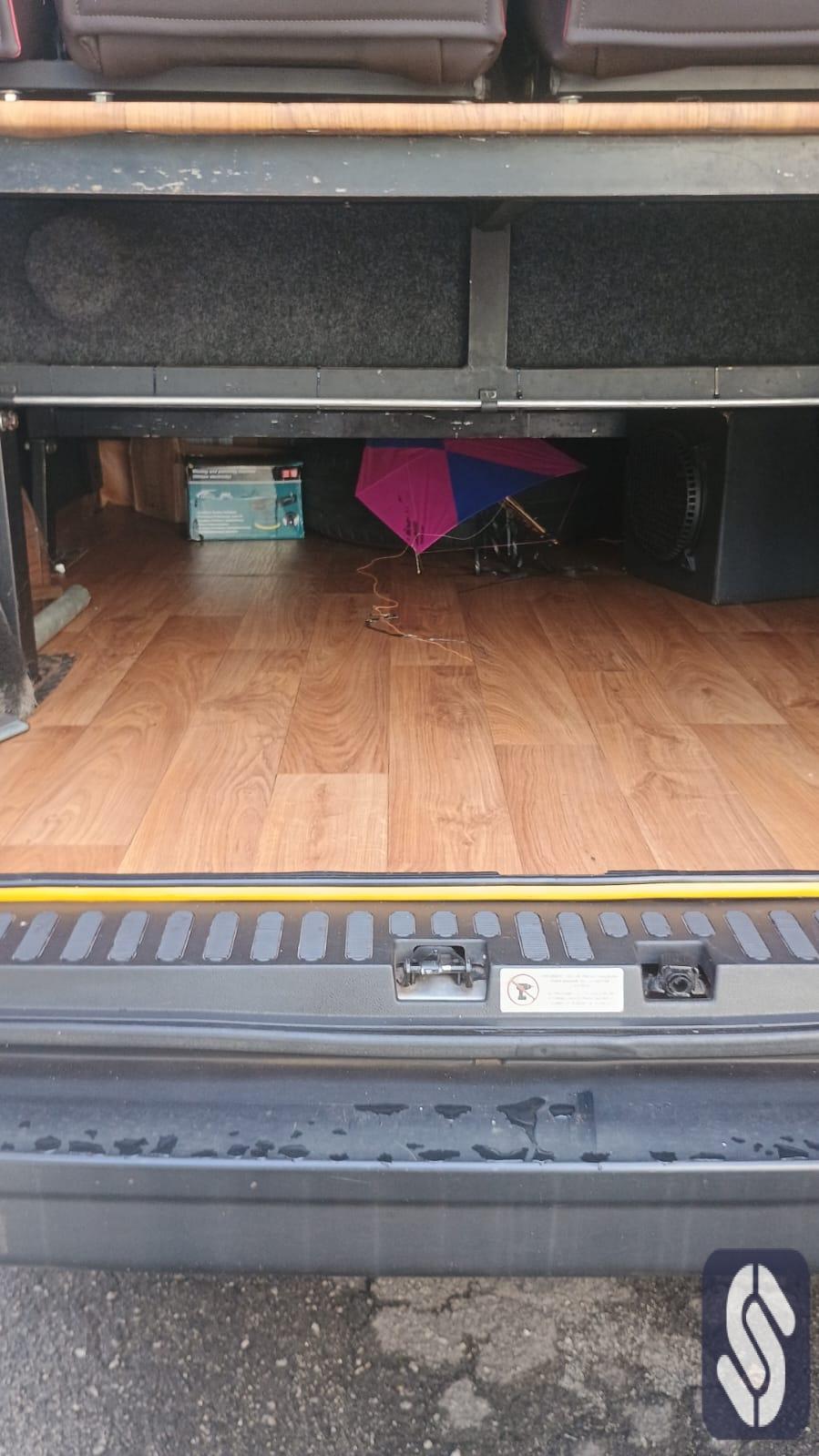 RENAULT MASTER L3H2  CÓD. U0140