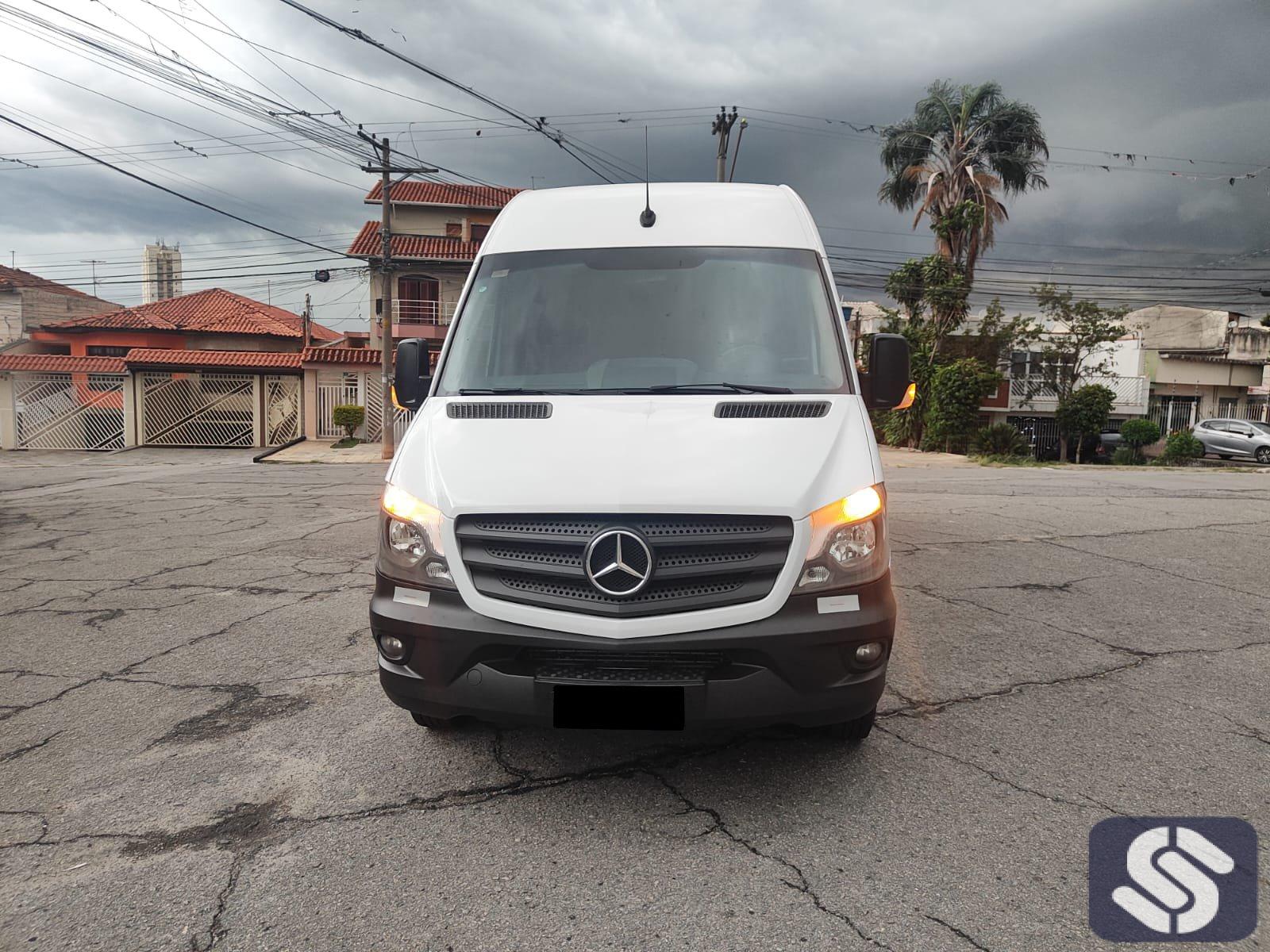 M. BENZ SPRINTER 515  CÓD. U0109