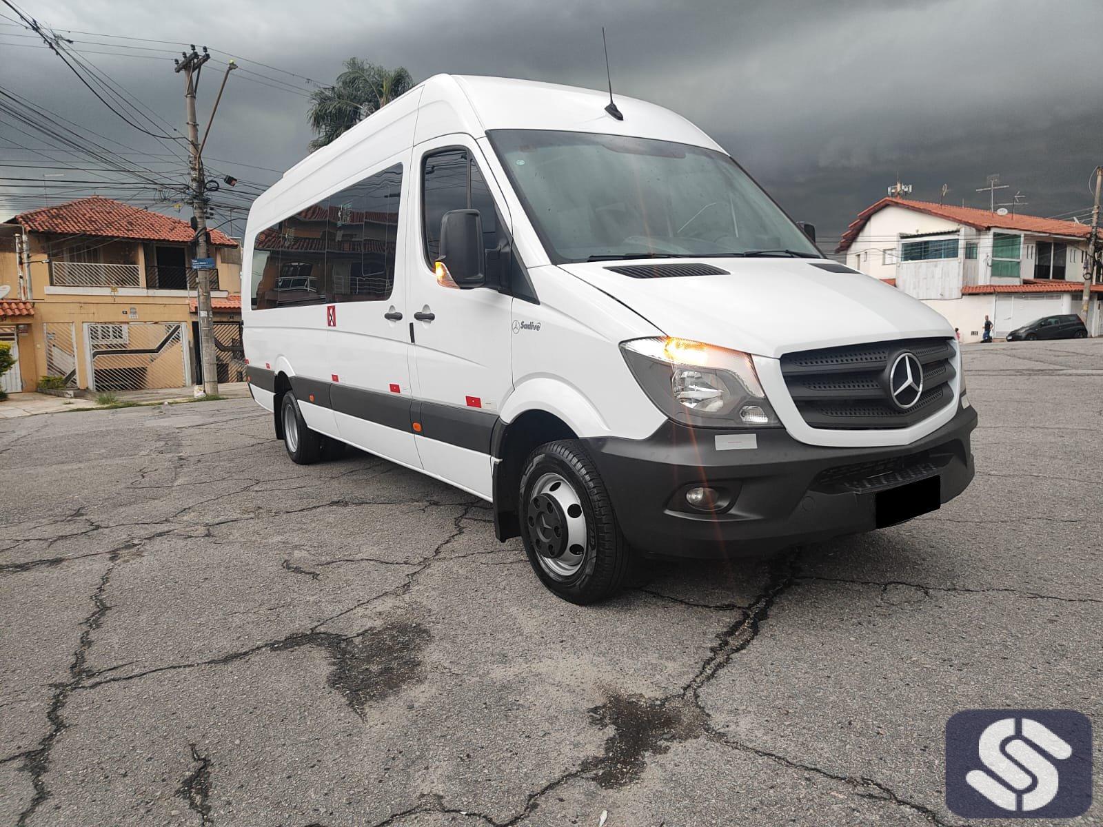 M. BENZ SPRINTER 515  CÓD. U0109