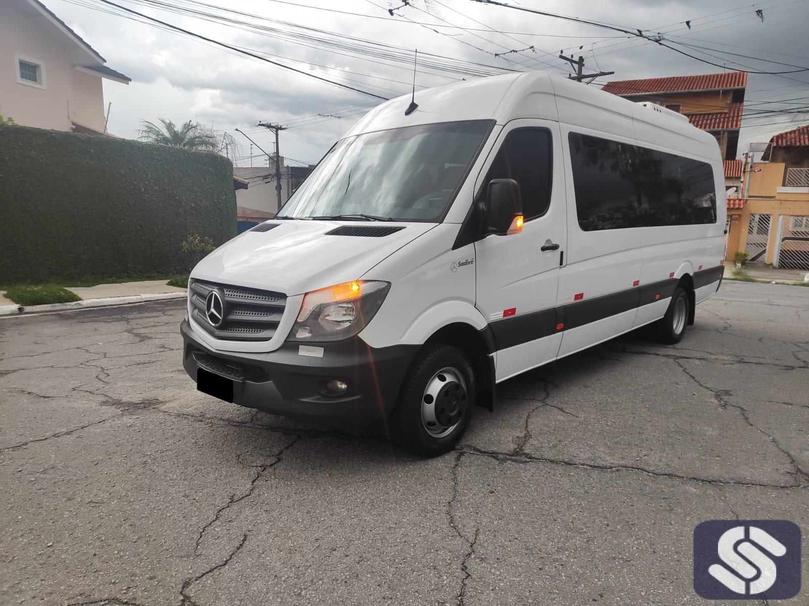 M. BENZ SPRINTER 515  CÓD. U0109