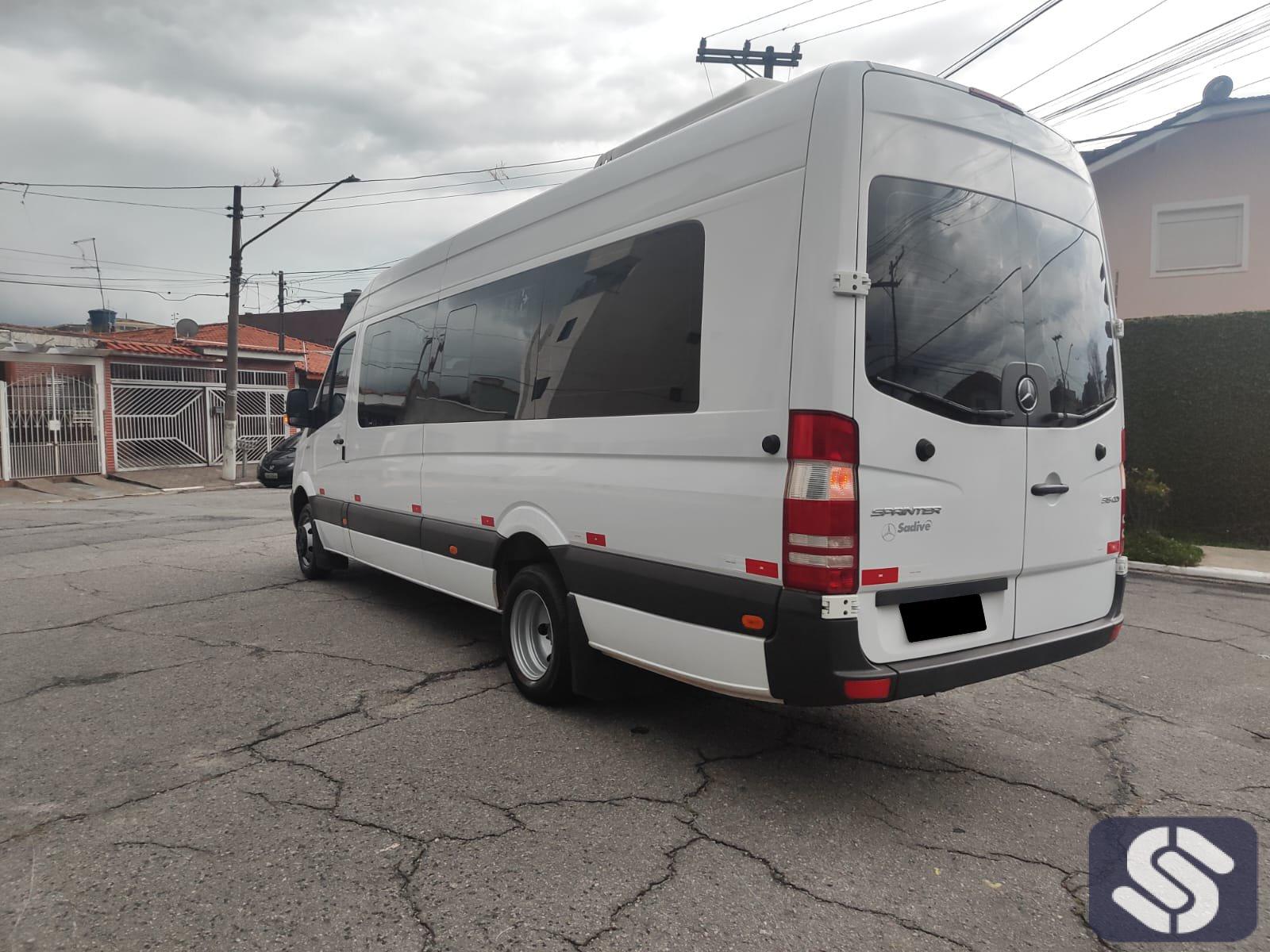 M. BENZ SPRINTER 515  CÓD. U0109