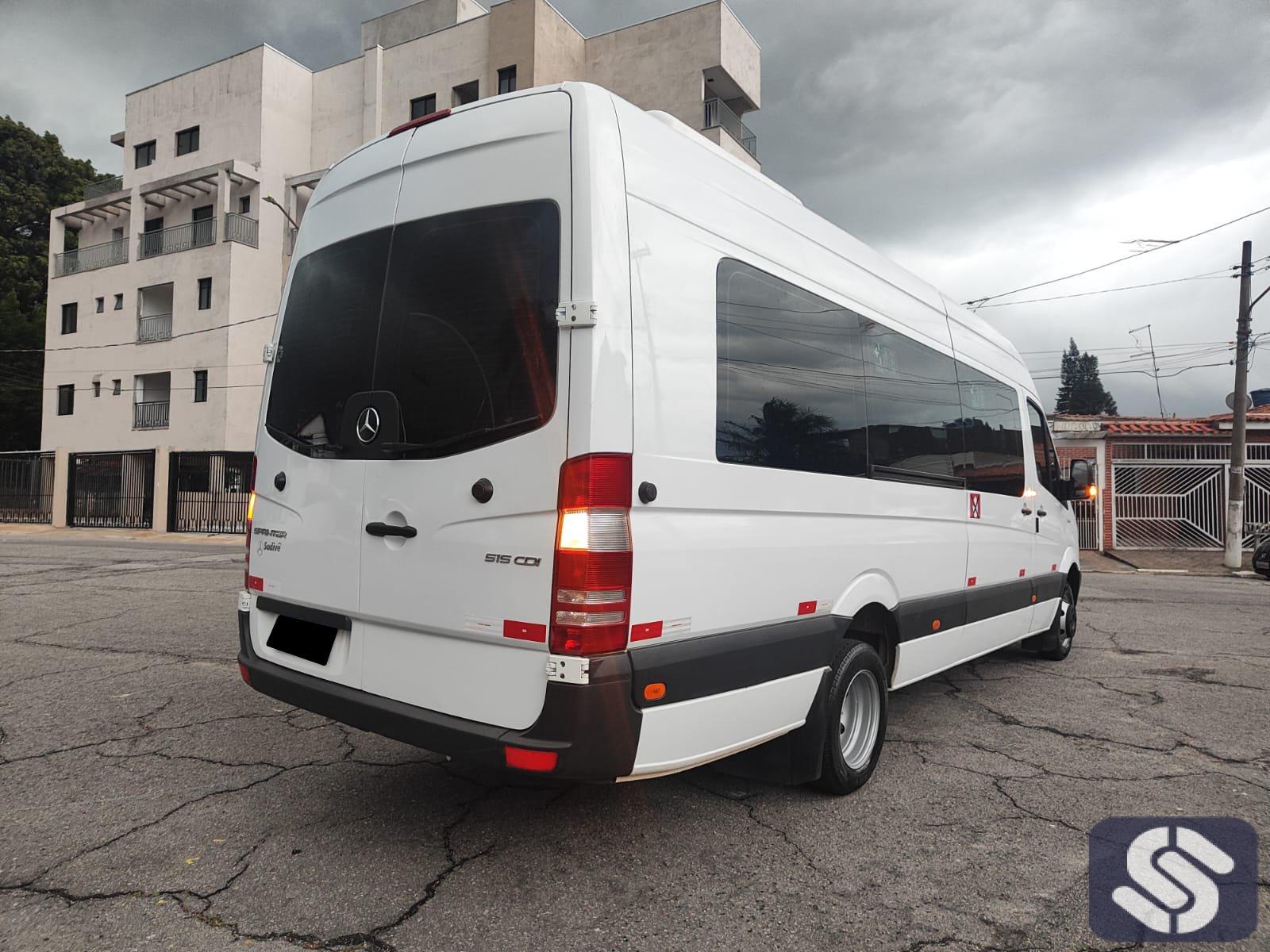 M. BENZ SPRINTER 515  CÓD. U0109