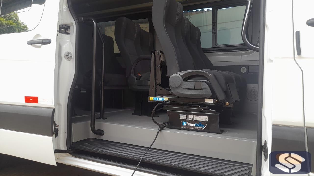 M. BENZ SPRINTER 515  CÓD. U0109