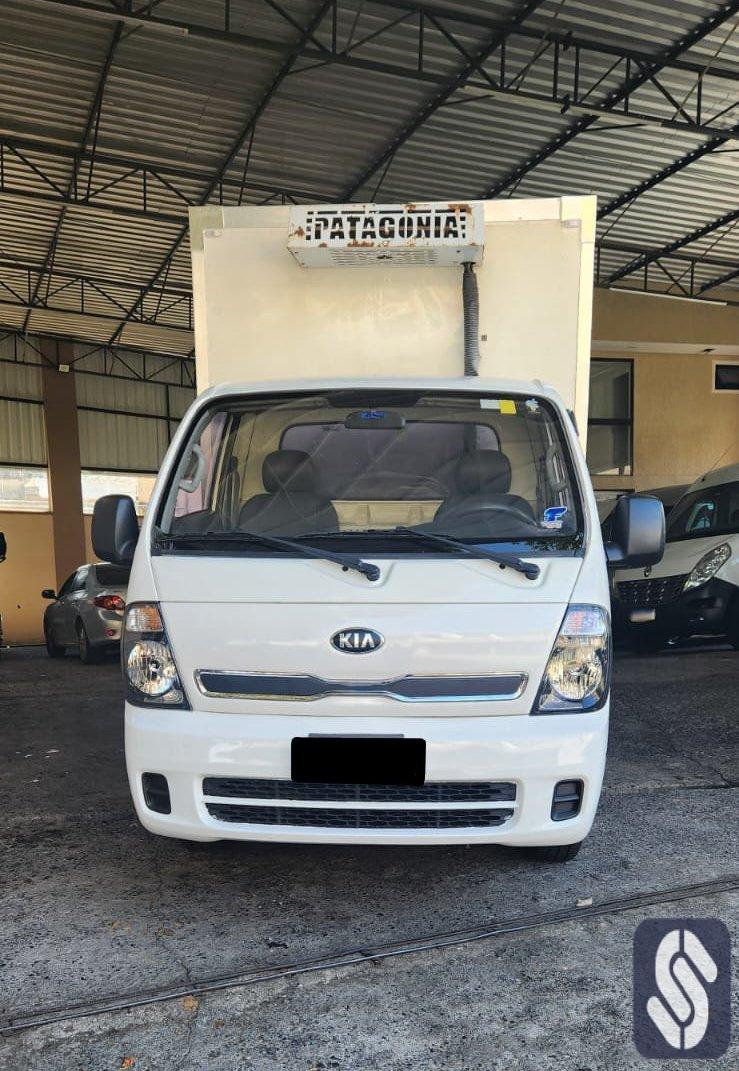 KIA BONGO REFRIGERADA 2019 CÓD. U0104