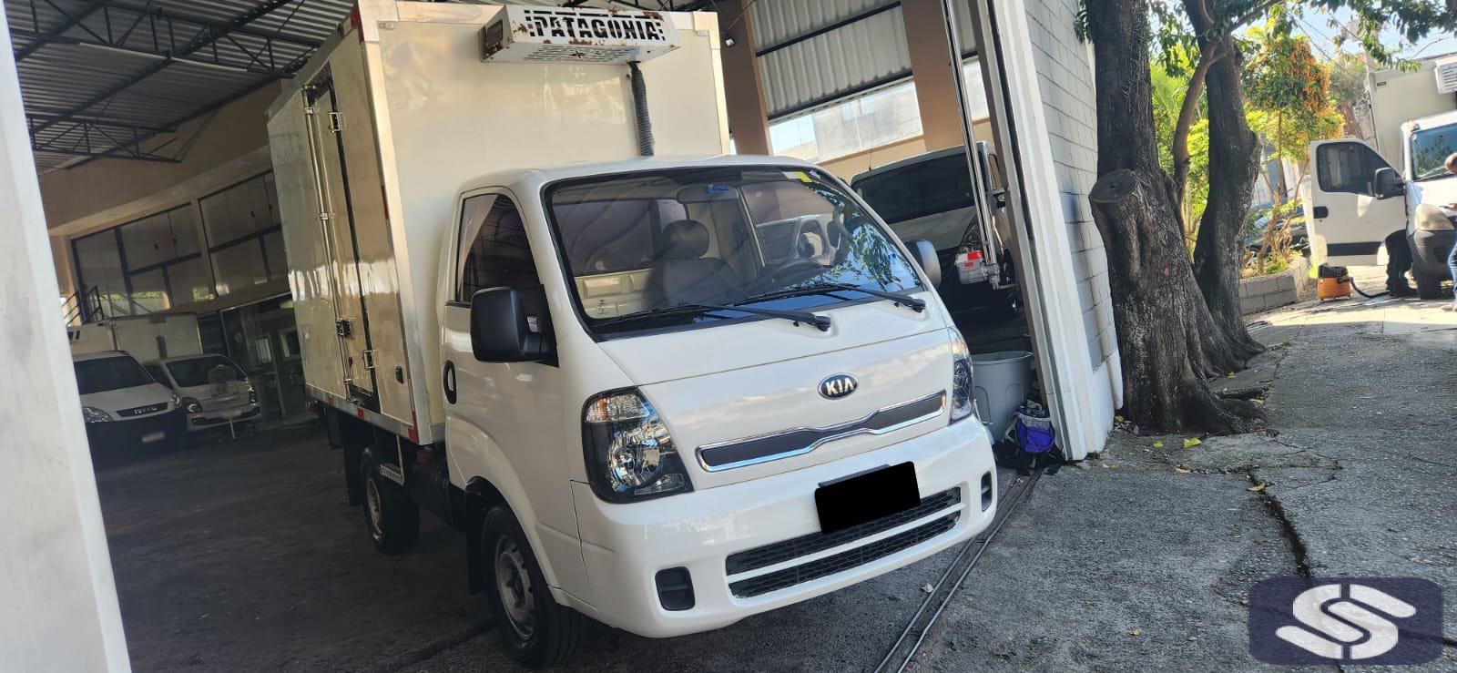 KIA BONGO REFRIGERADA 2019 CÓD. U0104