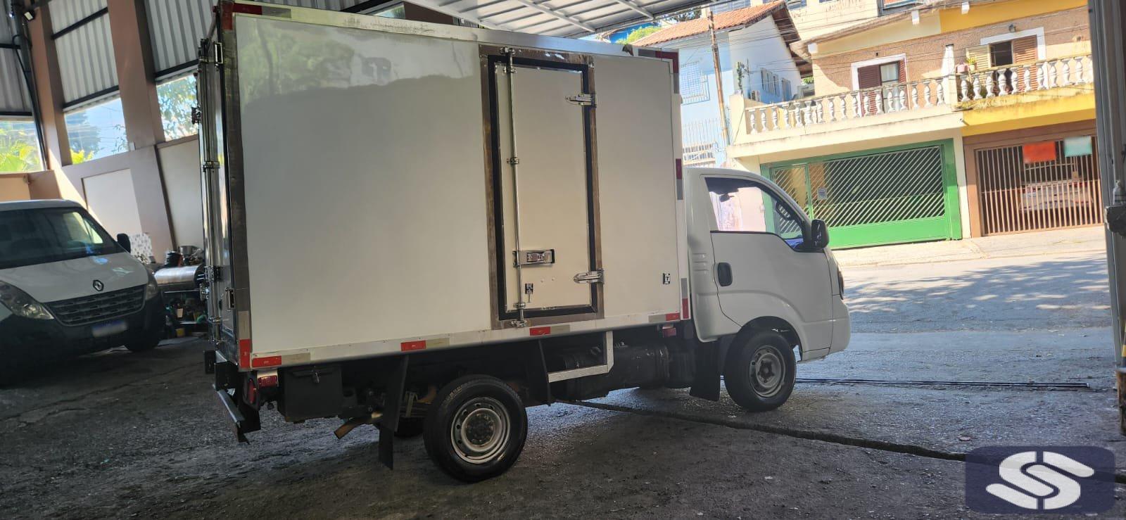 KIA BONGO REFRIGERADA 2019 CÓD. U0104