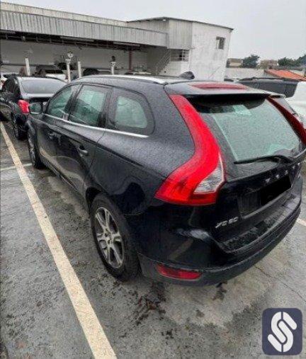 VOLVO XC60 DYNAMIC  CÓD. P0168