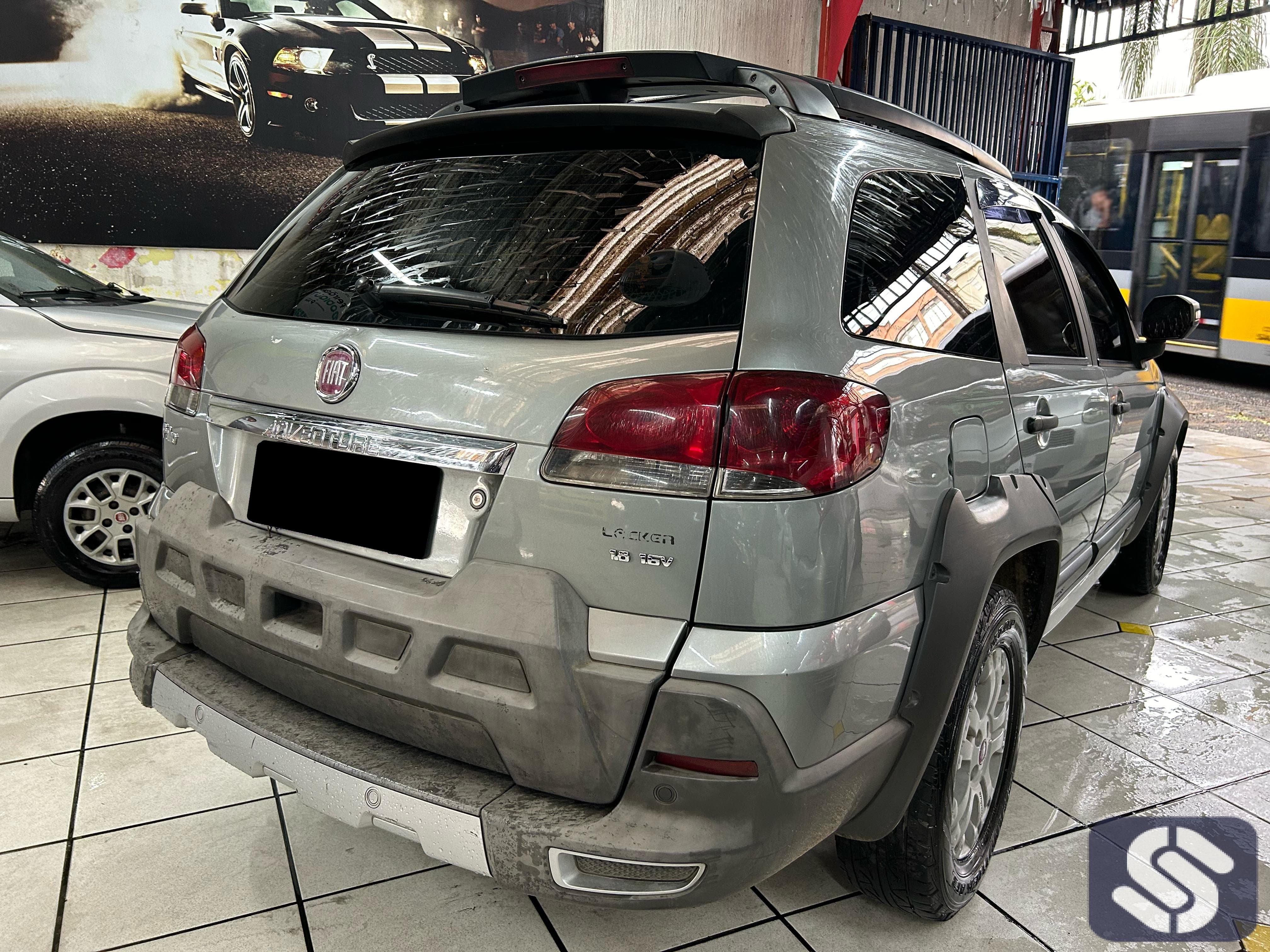 FIAT PALIO ADVENTURE  CÓD. P0219