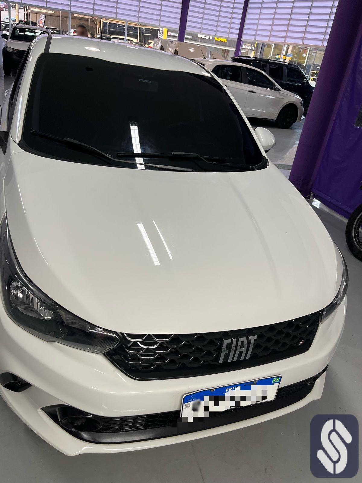 FIAT ARGO  CÓD. P0226