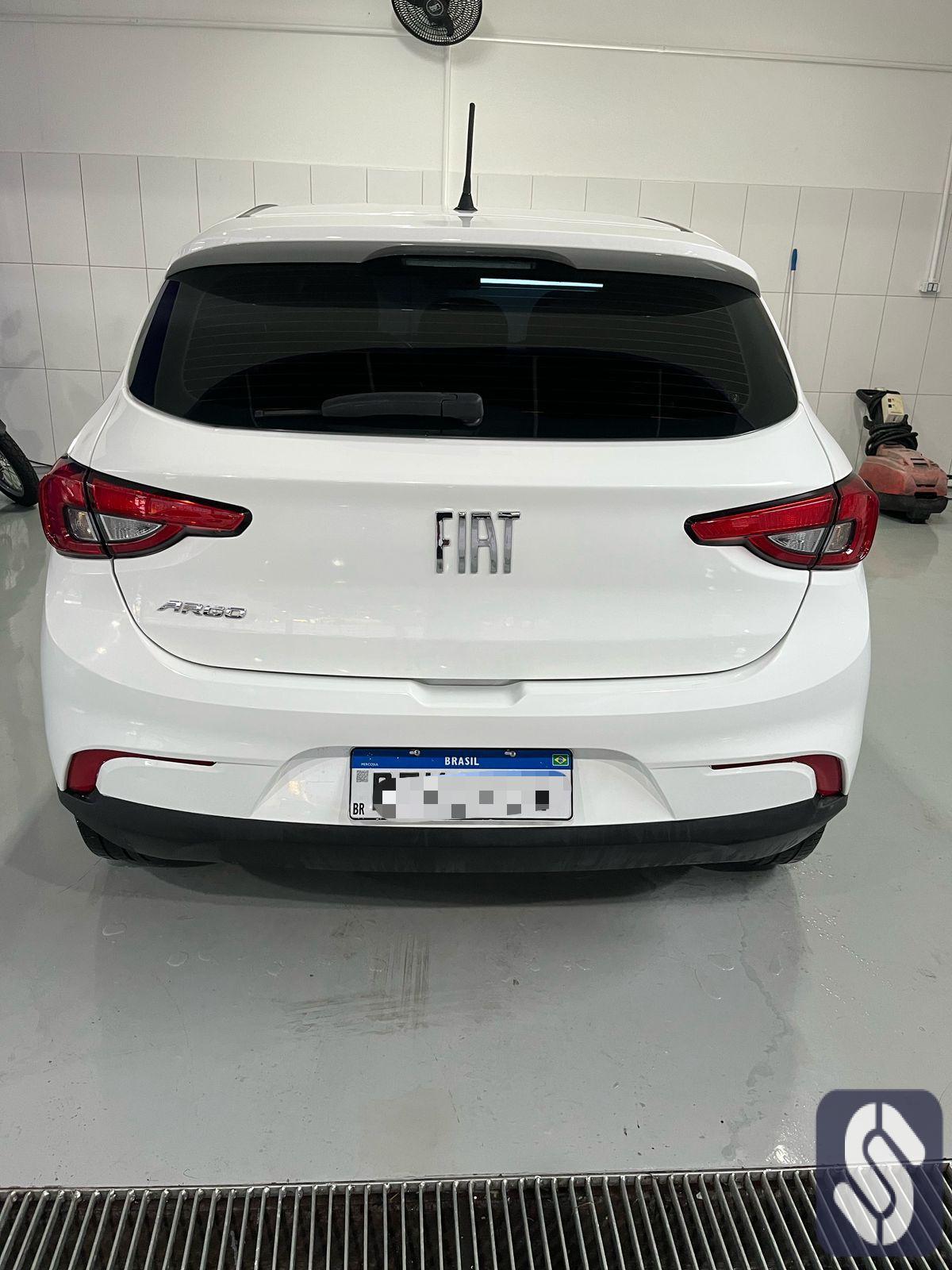FIAT ARGO  CÓD. P0226