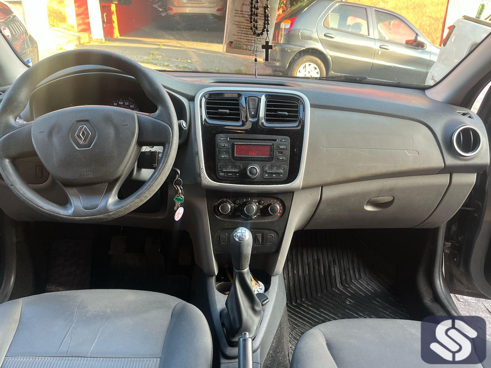 RENAULT LOGAN EXPRESSION  CÓD. P0227