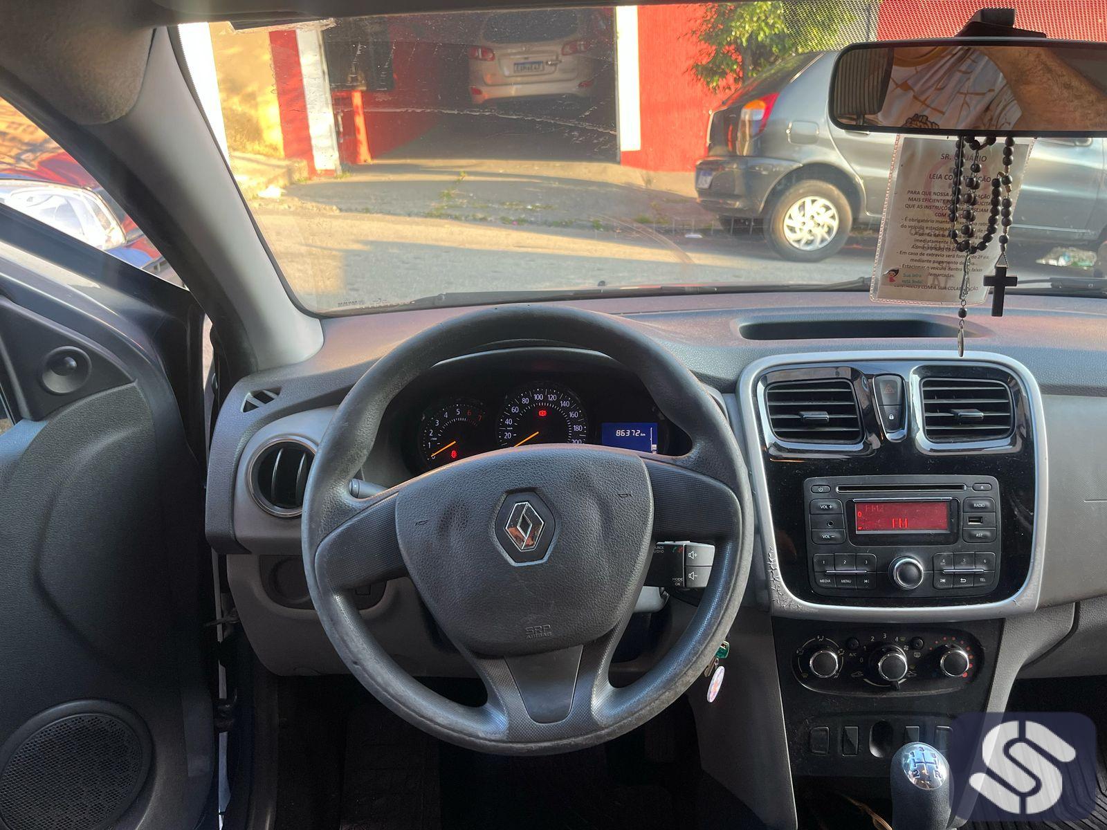 RENAULT LOGAN EXPRESSION  CÓD. P0227