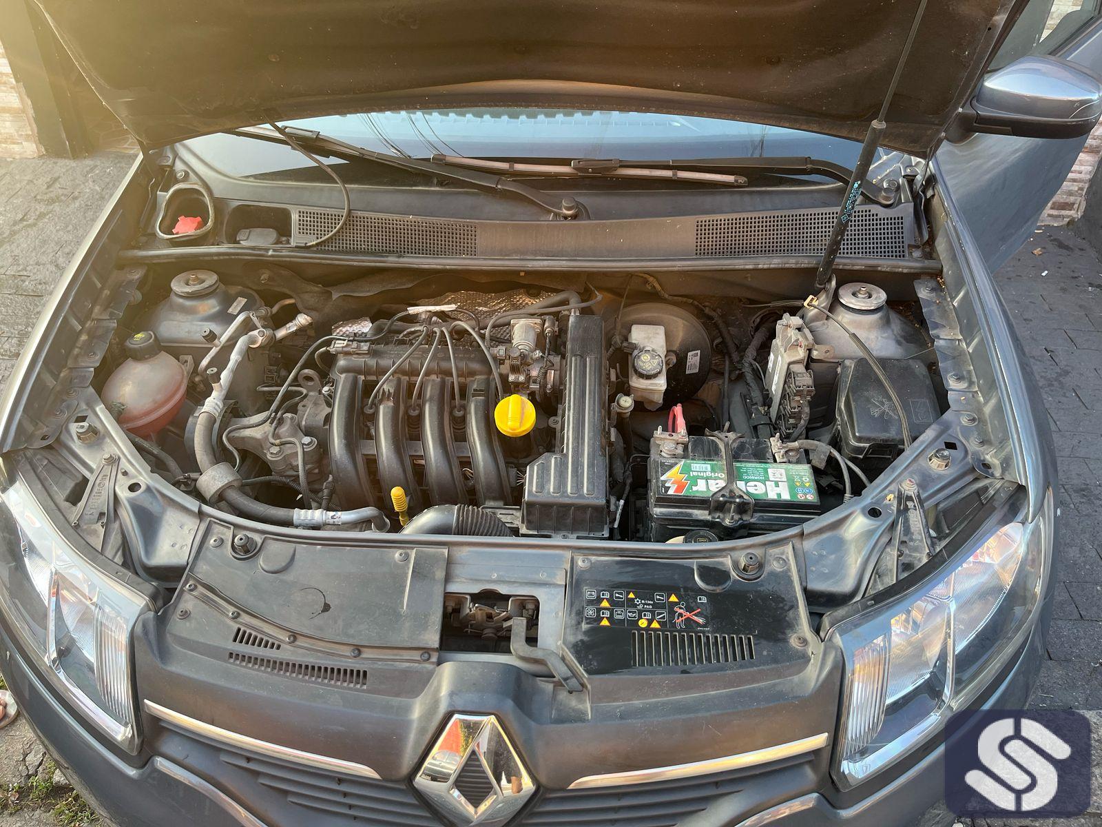 RENAULT LOGAN EXPRESSION  CÓD. P0227