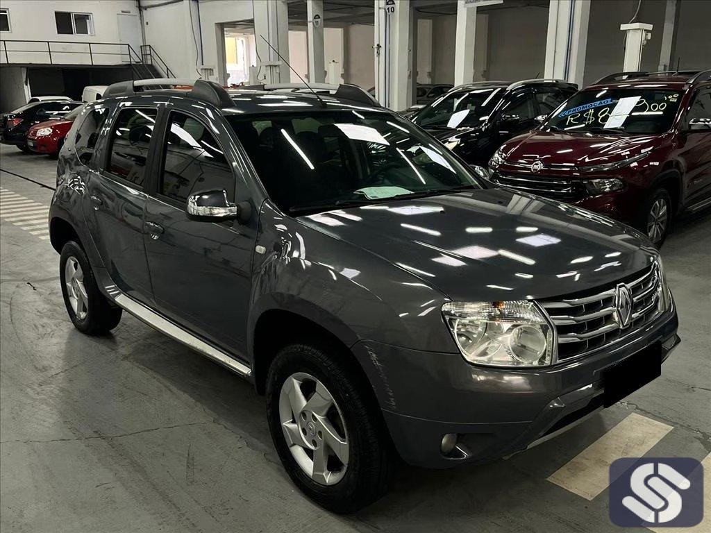 RENAULT DUSTER DYNAMIQUE  CÓD. P0103