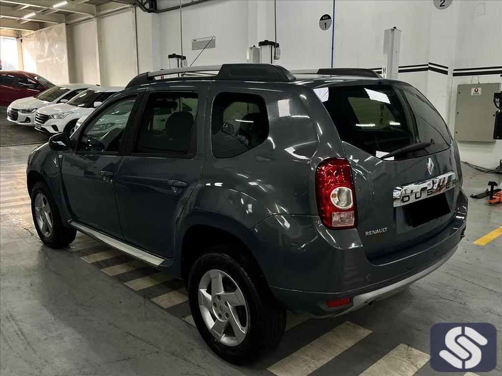 RENAULT DUSTER DYNAMIQUE  CÓD. P0103