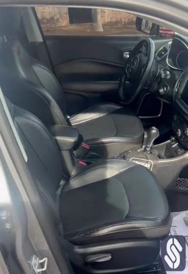 JEEP COMPASS LONGITUDE  CÓD. P0221