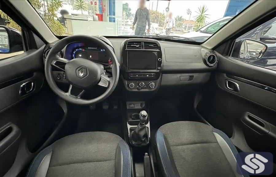 RENAULT KWID INTENSE  CÓD. P0104