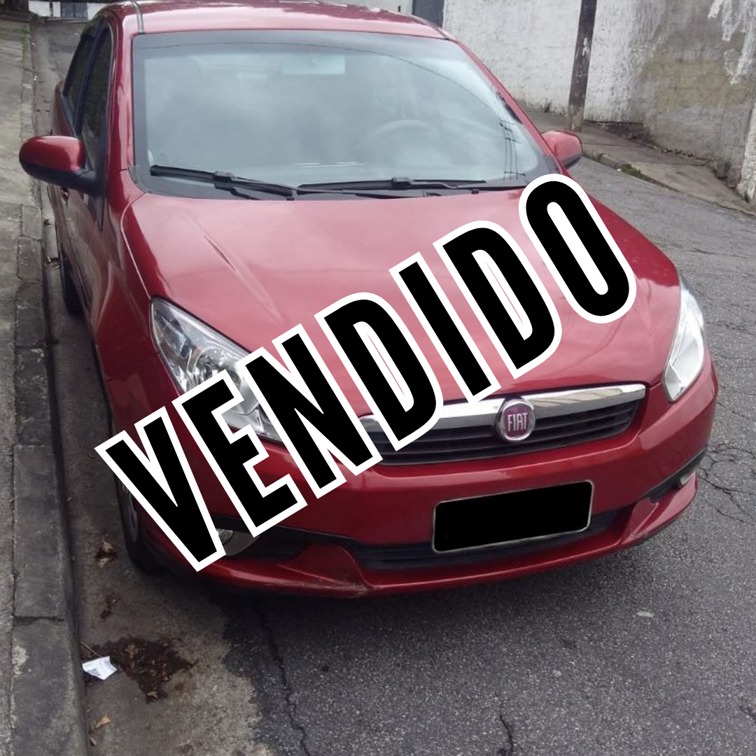 FIAT SIENA 2013  CÓD. P0007