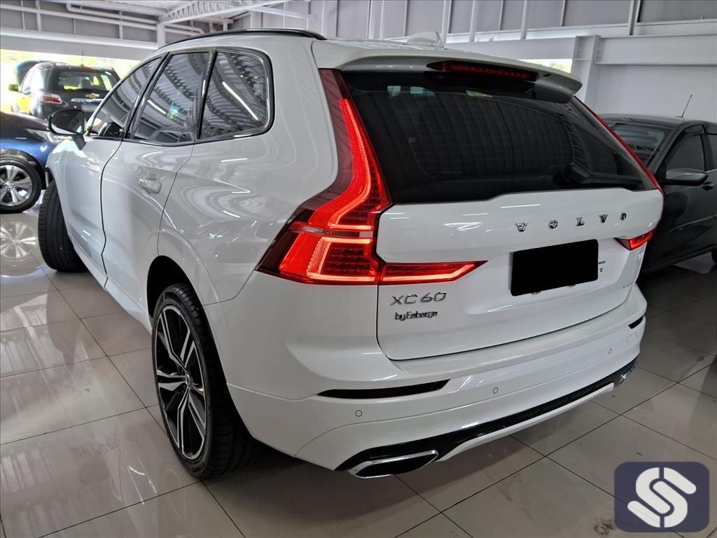 VOLVO XC60 HYBRID R-DESIGN  CÓD. P0171