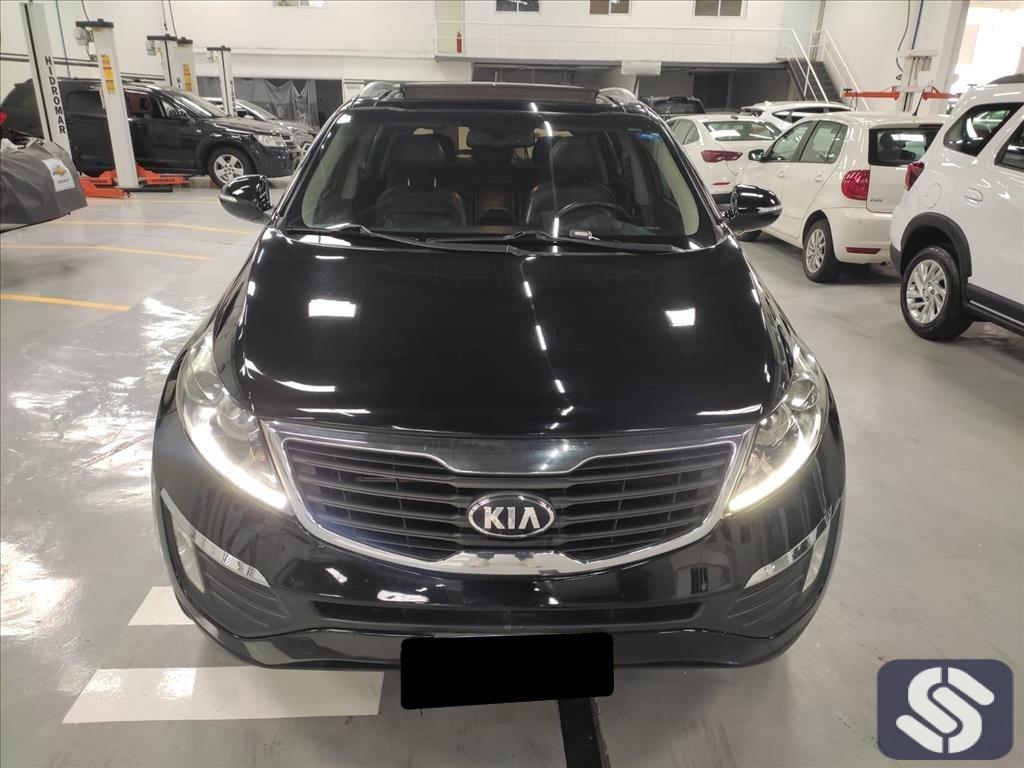 KIA SPORTAGE EX  CÓD. P0203