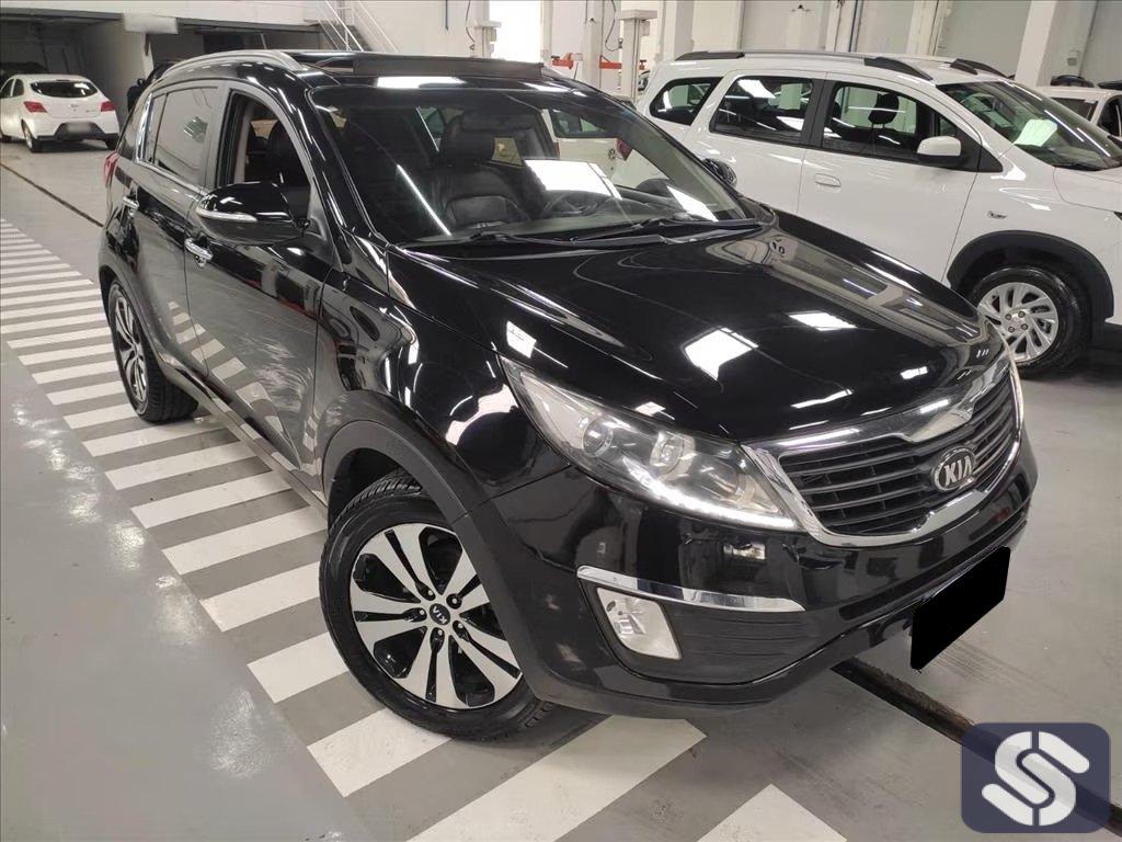 KIA SPORTAGE EX  CÓD. P0203