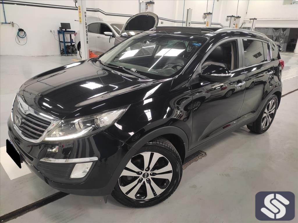 KIA SPORTAGE EX  CÓD. P0203