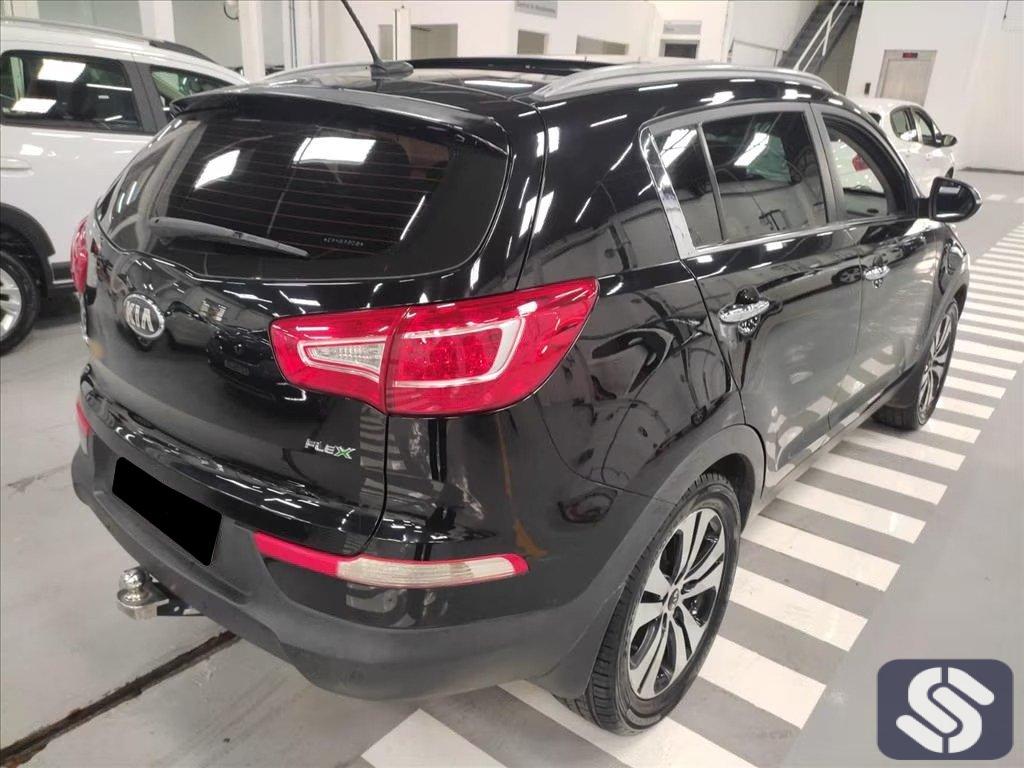 KIA SPORTAGE EX  CÓD. P0203