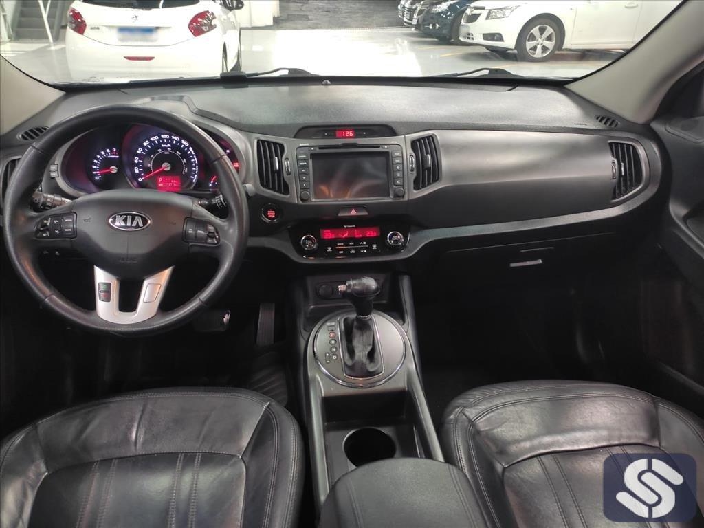 KIA SPORTAGE EX  CÓD. P0203