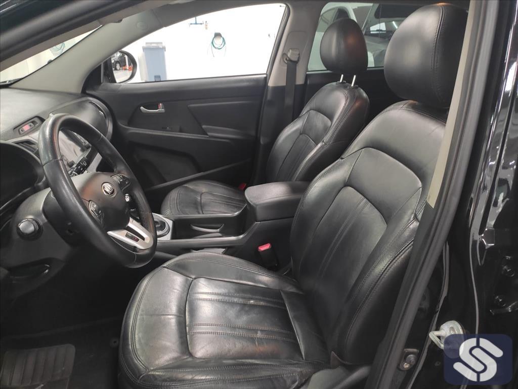 KIA SPORTAGE EX  CÓD. P0203