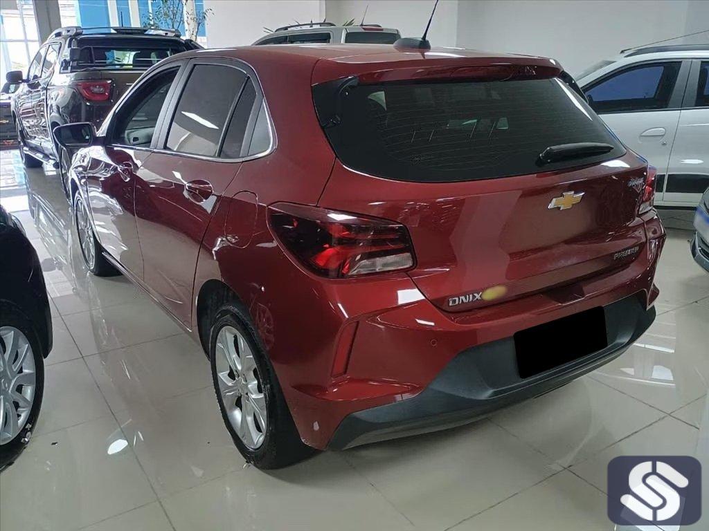 CHEVROLET ONIX PREMIER AUTO.  CÓD. P0092