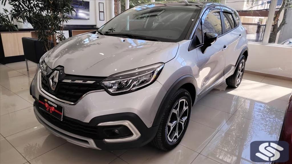 RENAULT CAPTUR ICONIC CÓD. P0106