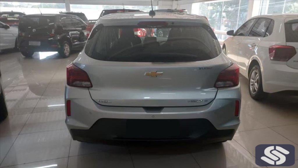 CHEVROLET ONIX PREMIER AUTO.  CÓD. P0093