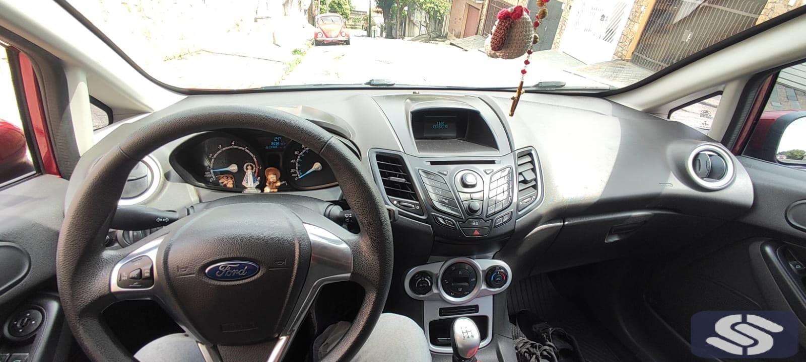FORD FIESTA  CÓD. P0223