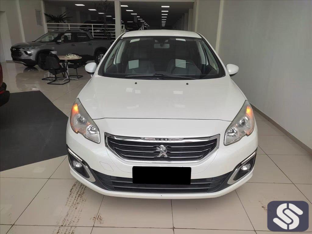 PEUGEOT 408 BUSINESS  CÓD. P0201