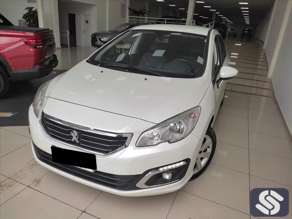 PEUGEOT 408 BUSINESS  CÓD. P0201