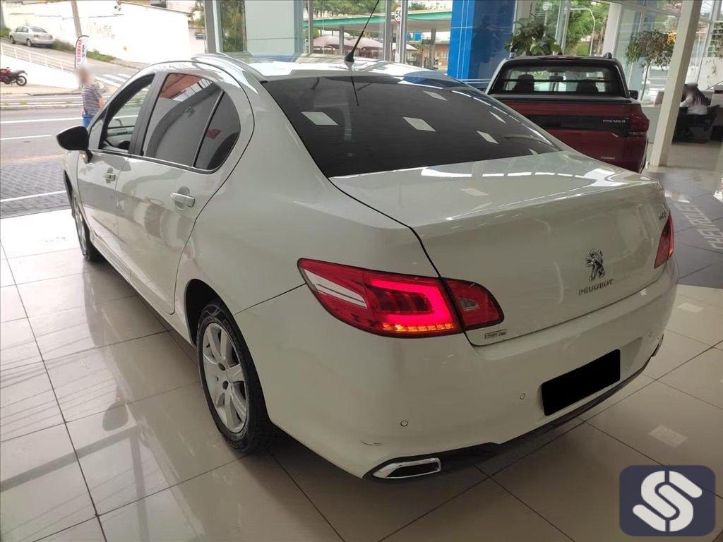 PEUGEOT 408 BUSINESS  CÓD. P0201
