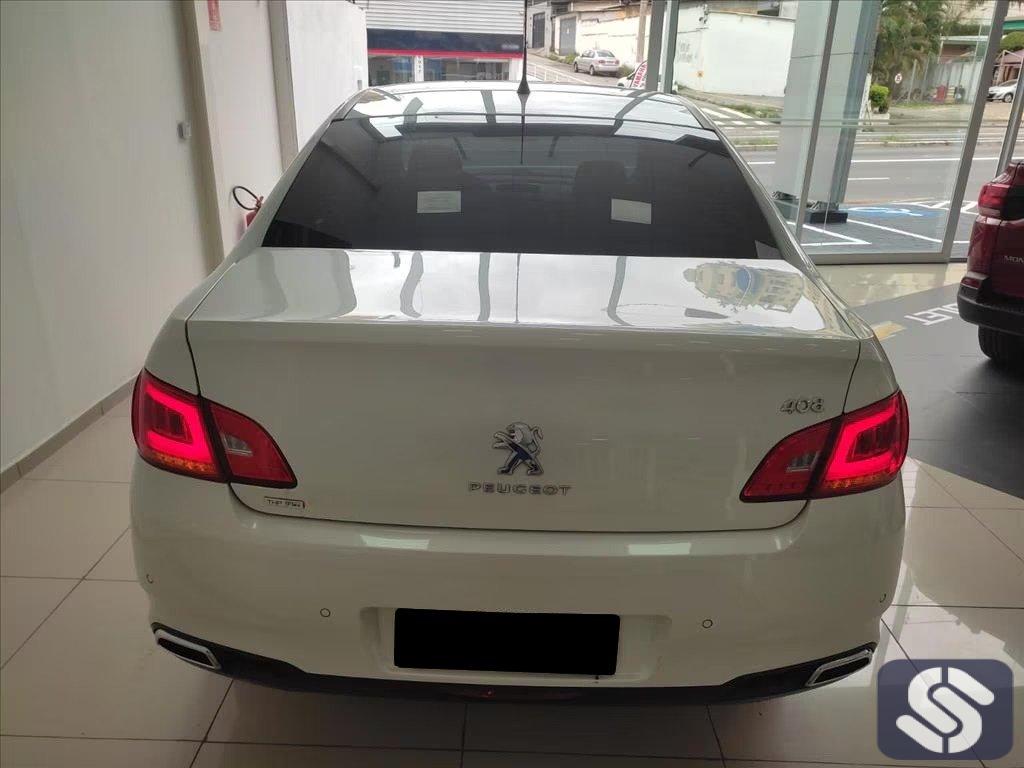 PEUGEOT 408 BUSINESS  CÓD. P0201
