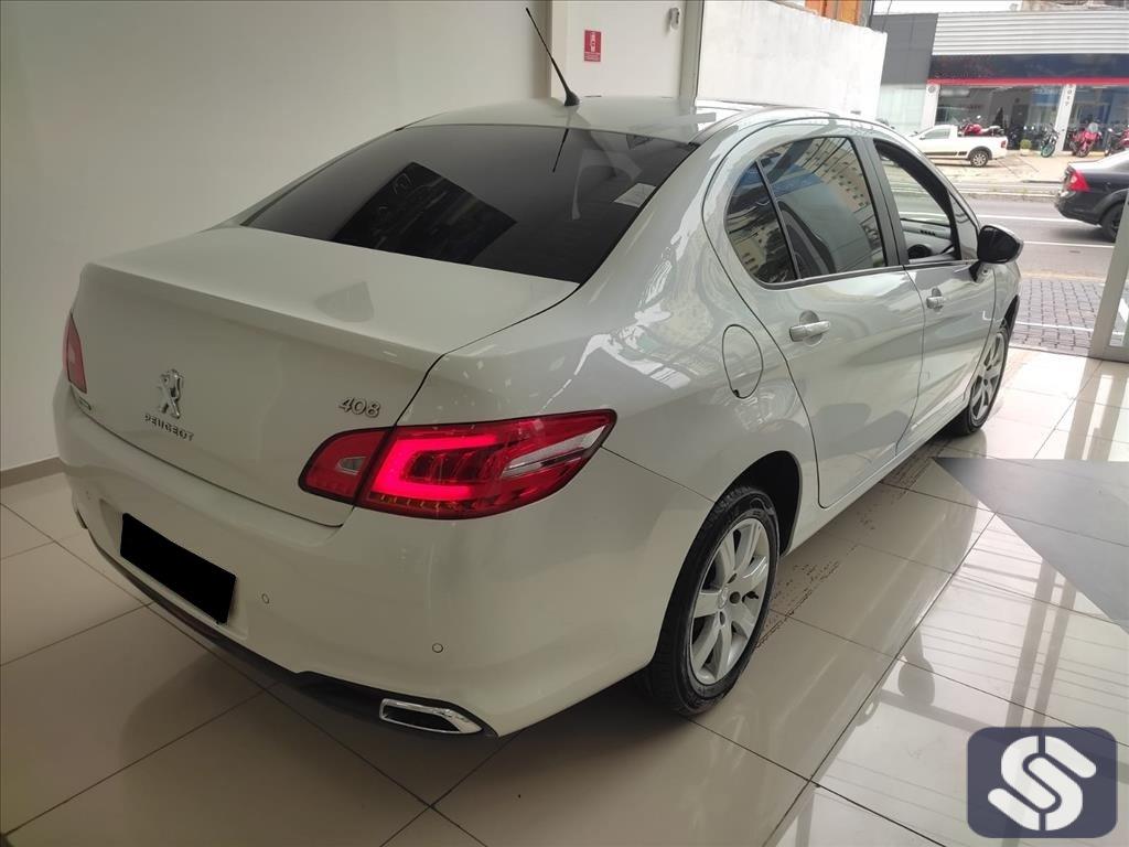 PEUGEOT 408 BUSINESS  CÓD. P0201