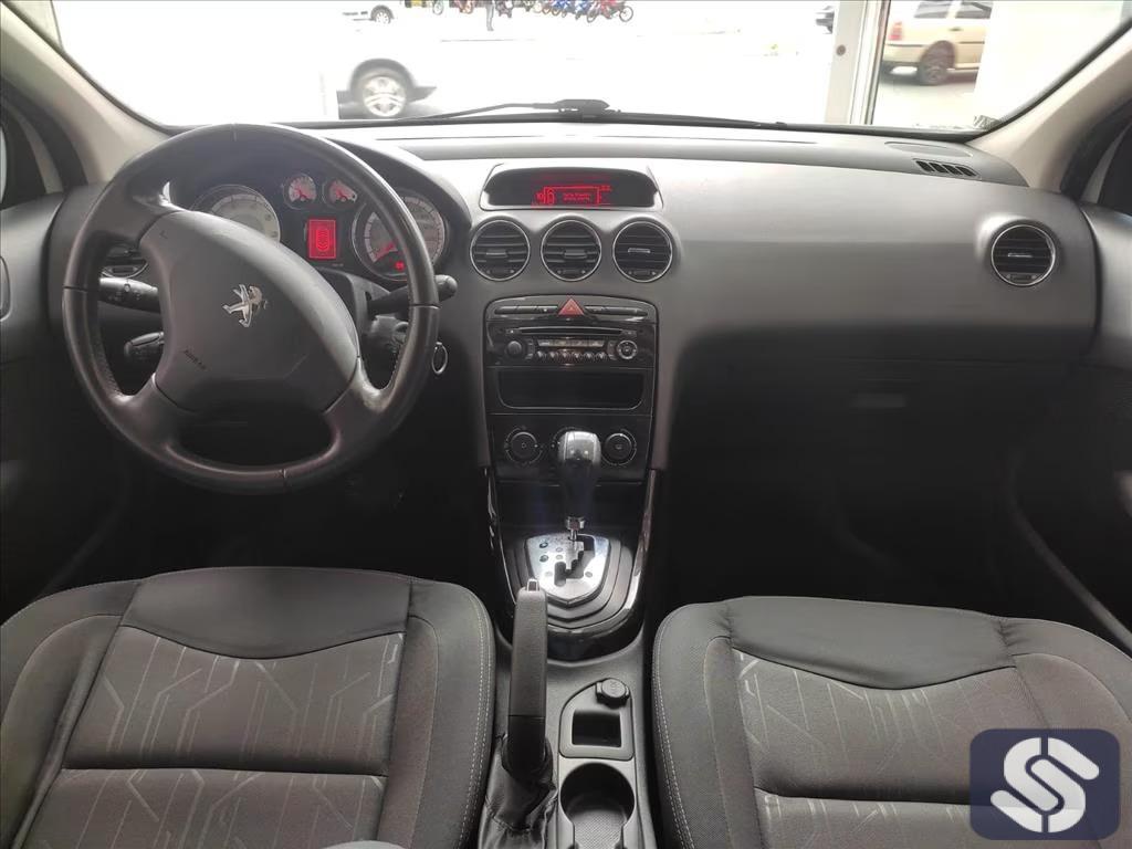 PEUGEOT 408 BUSINESS  CÓD. P0201