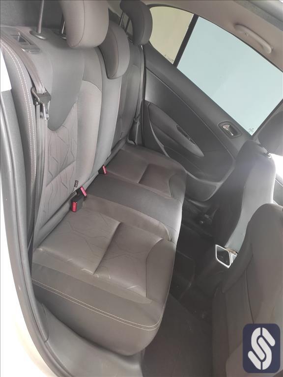 PEUGEOT 408 BUSINESS  CÓD. P0201