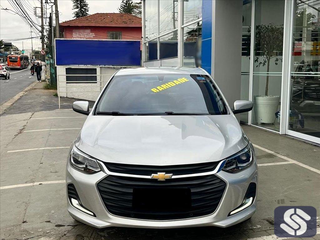 CHEVROLET ONIX PREMIER AUTO.  CÓD.  P0096