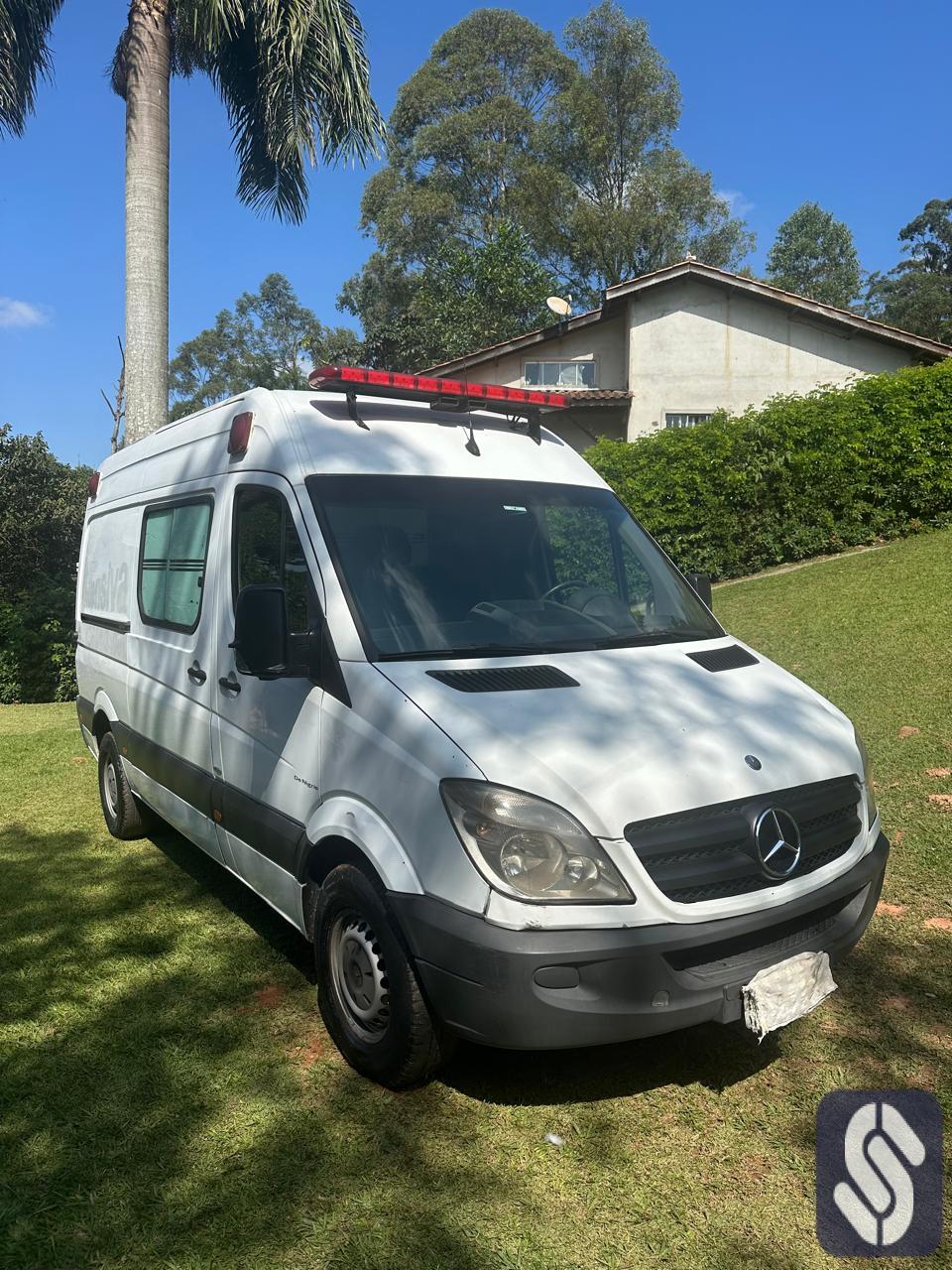 M. BENZ SPRINTER AMBULÂNCIA 311  CÓD. U0130